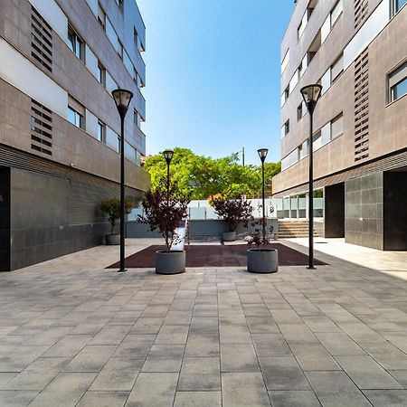 Merce Apartment Forum Barcelona Sant Adrià de Besòs Exterior foto