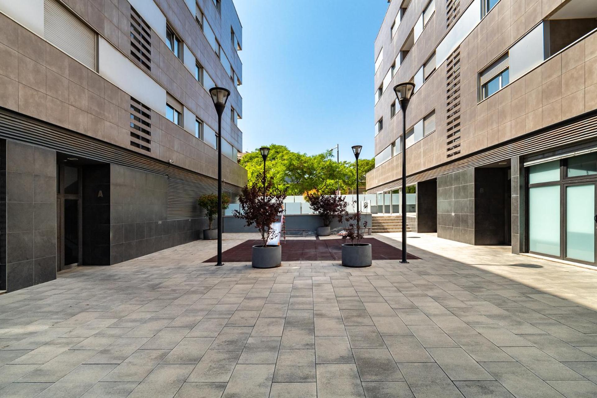Merce Apartment Forum Barcelona Sant Adrià de Besòs Exterior foto