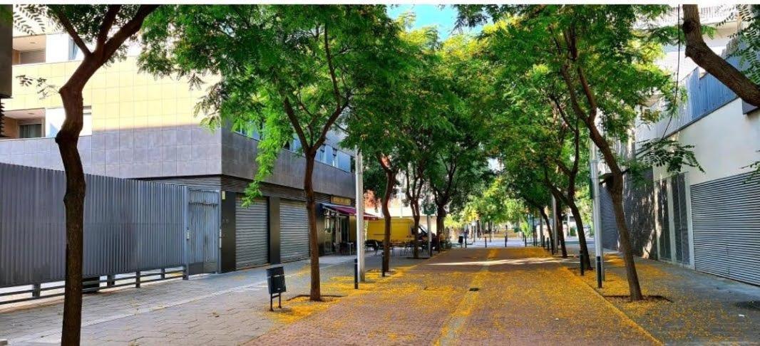 Merce Apartment Forum Barcelona Sant Adrià de Besòs Exterior foto